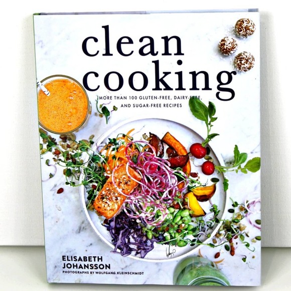Clean Cooking G-free Cookbook - Picture 2 of 13